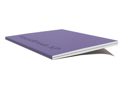SoundBreak® XP® Gypsum Board