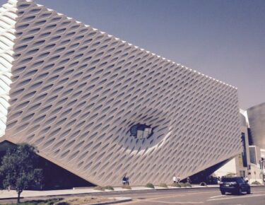 PP The Broad Art Museum