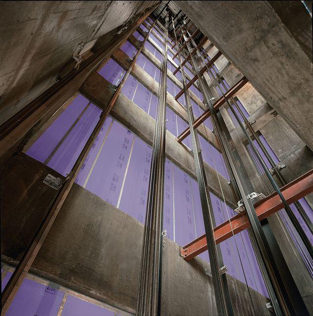 eXP® Shaftliner Installation Recommendations