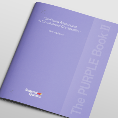 Cavity Shaftwall Installation Recommendations