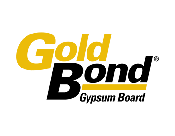 5/8" Gold Bond® Fire-Shield C™ Gypsum Board