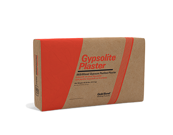 Conventional Plaster